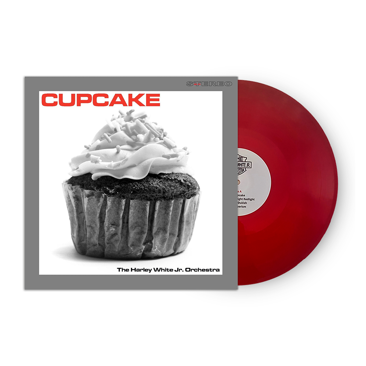 Cupcake - LP