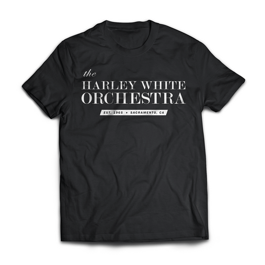 The Harley White Orchestra T-Shirt